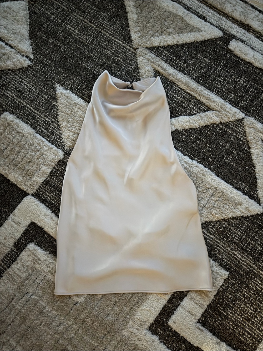 Zara Halter Top S